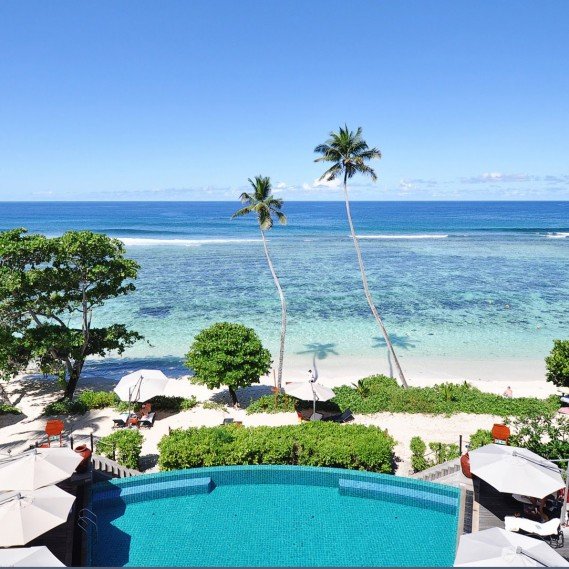 DOUBLETREE by Hilton Seychelles