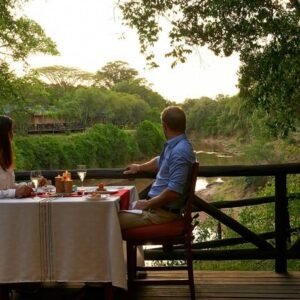 Fairmont Mara Safari Club