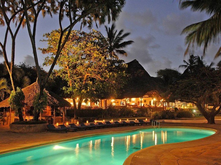 Ocean Beach Resort & Spa Malindi - Continental Travel Group