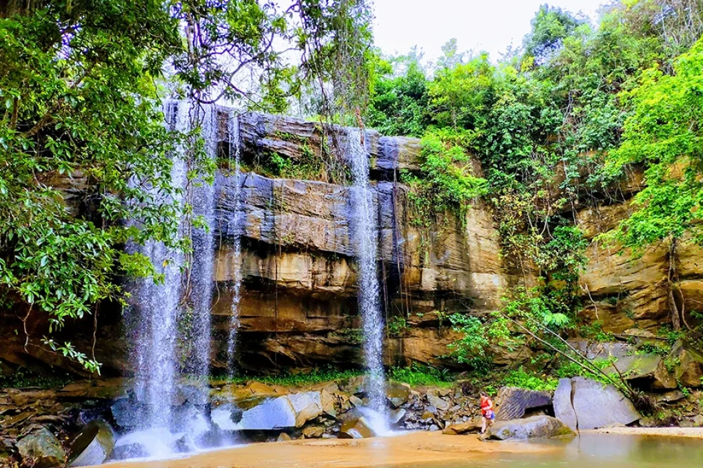 2 Days Shimba Hills Escape