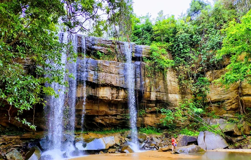 2 Days Shimba Hills Escape