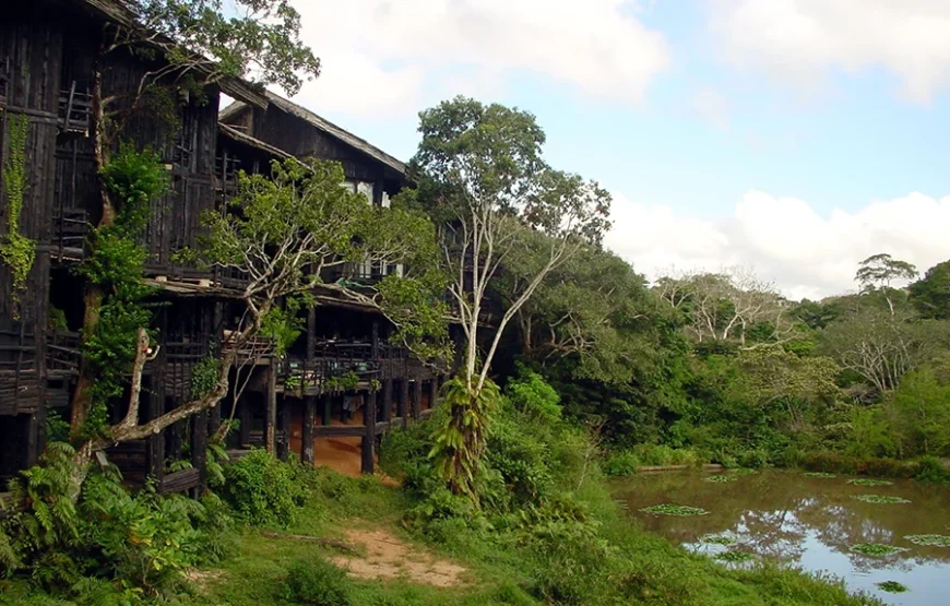 2 Days Shimba Hills Escape