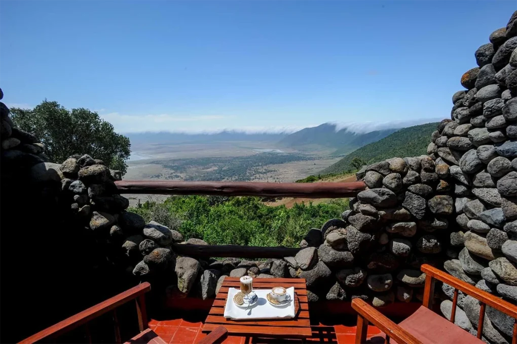 2 Days Ngorongoro Crater