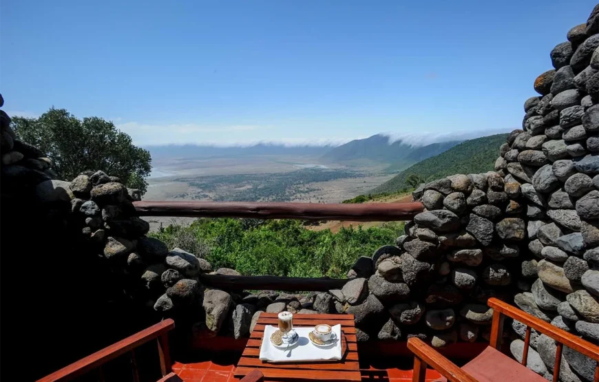 2 Days Ngorongoro Crater