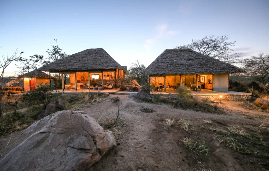2 Days Tarangire National Park