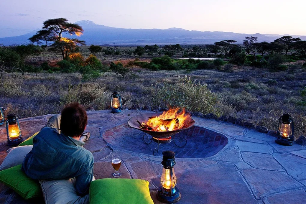 2 Nights Amboseli Safari by Road