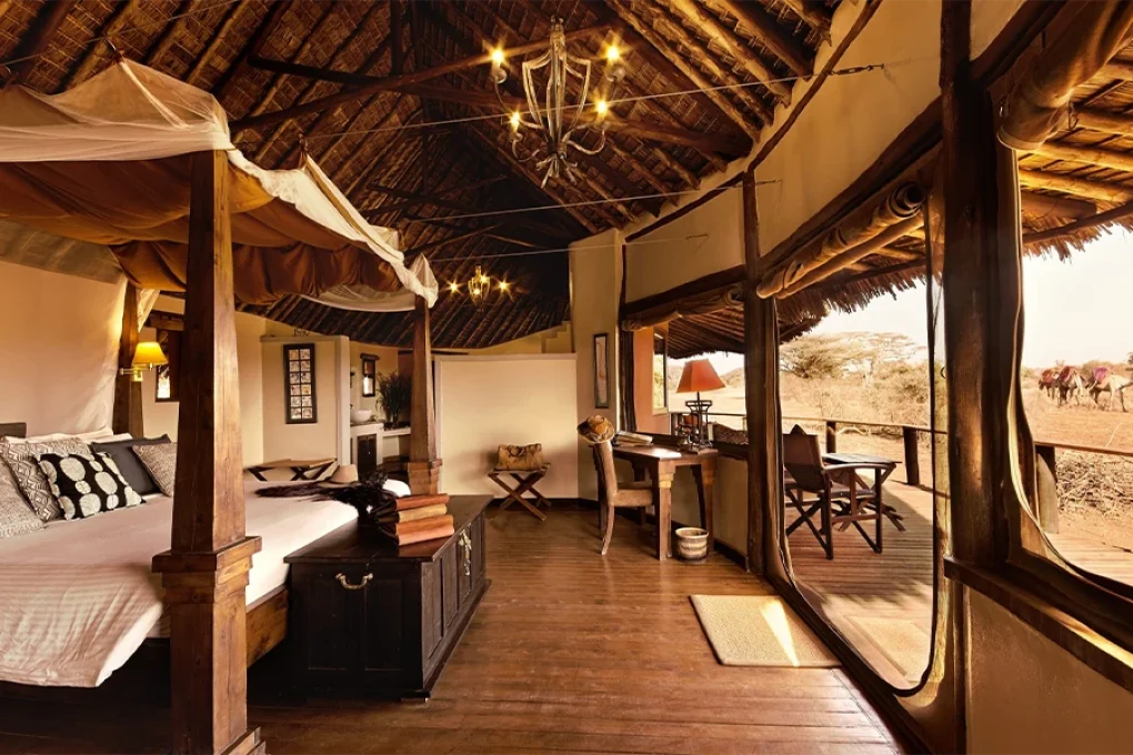 2 Nights Amboseli Safari by Road