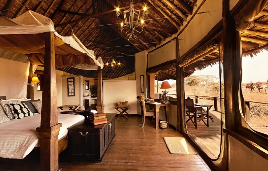 2 Nights Amboseli Safari by Road