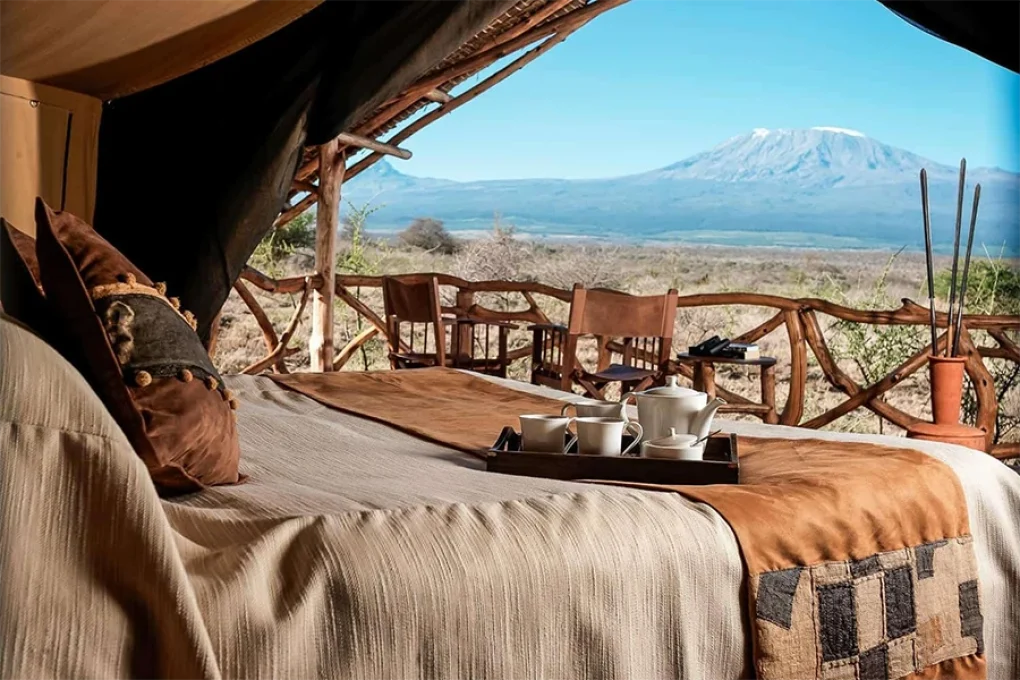 2 Nights Amboseli Safari by Road