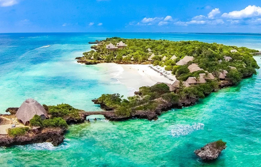 2 Nights Chale Island Escape
