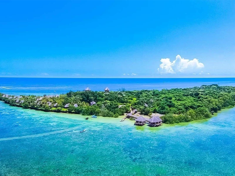 2 Nights Chale Island Escape