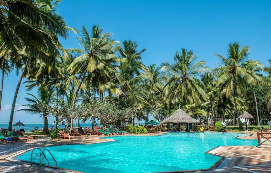 2 Nights Chale Island Escape