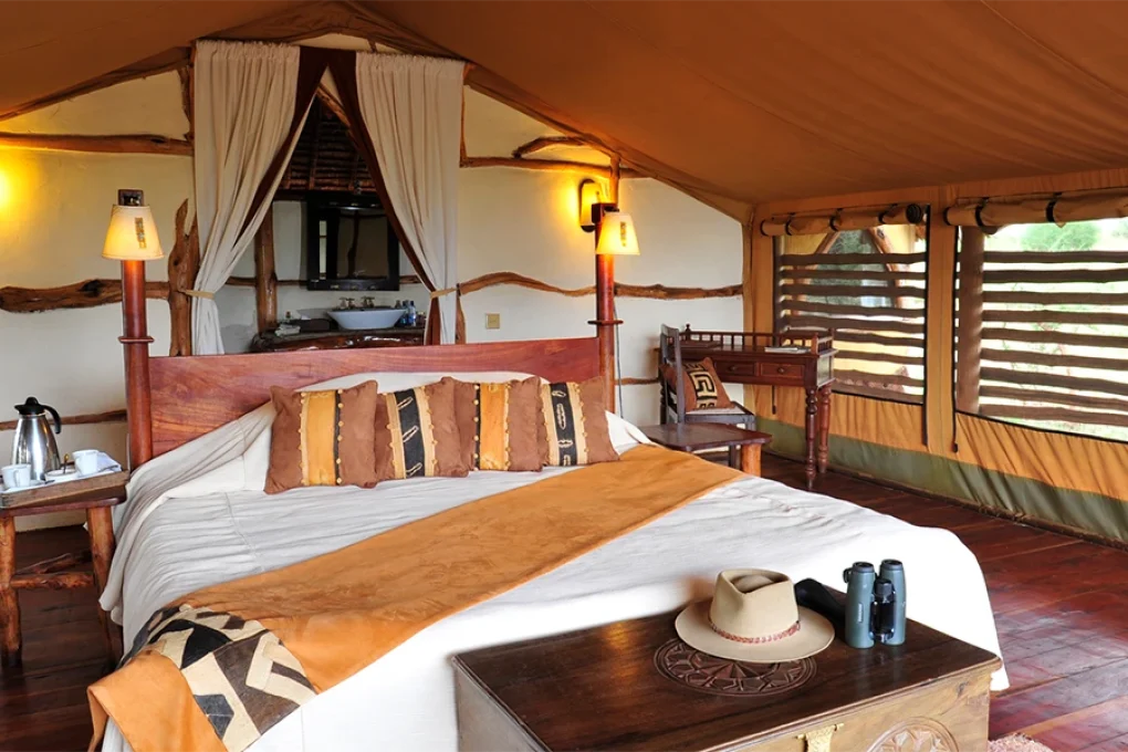 3 Days Fly-In Safari to Amboseli National Park