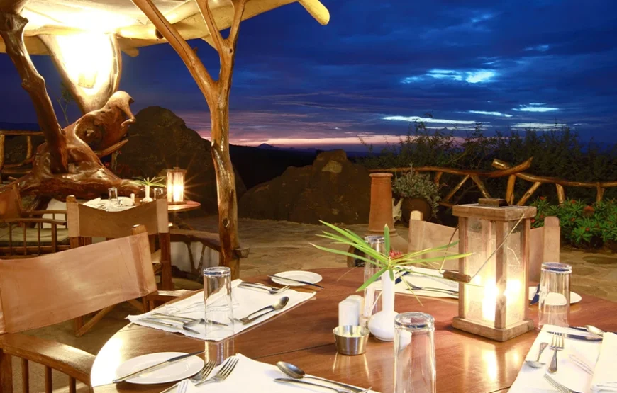 3 Days Fly-In Safari to Amboseli National Park
