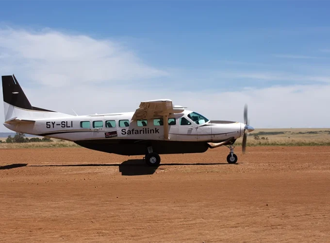 3 Days Fly-In Safari to Kenya’s Iconic Wilderness