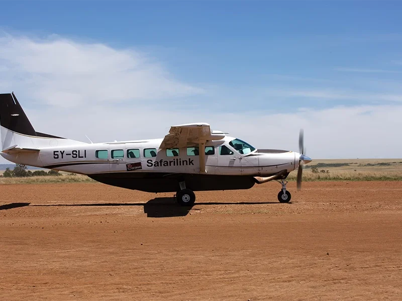 3 Days Fly-In Safari to Kenya’s Iconic Wilderness