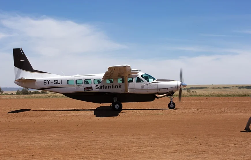 3 Days Fly-In Safari to Kenya’s Iconic Wilderness