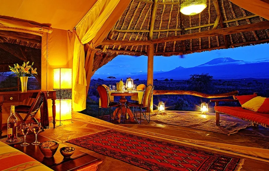 3 Days Fly-In Safari to Kenya’s Iconic Wilderness