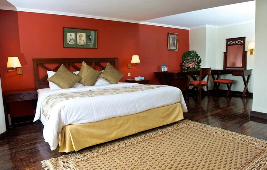 Aberdare Experience – Tree Hotel & Highland Escape 2 Nights