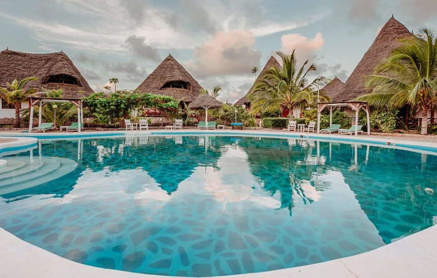 3 Days Flying Safari to Malindi