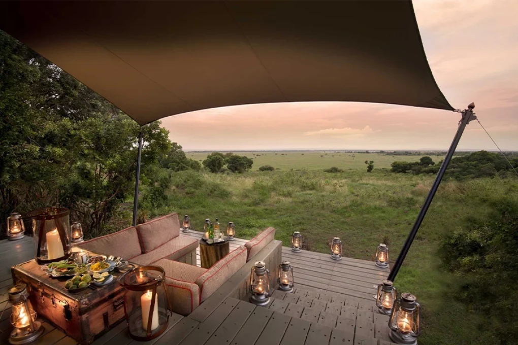 Masai Mara Encounter – Into the Heart of the Wild 2 Nights