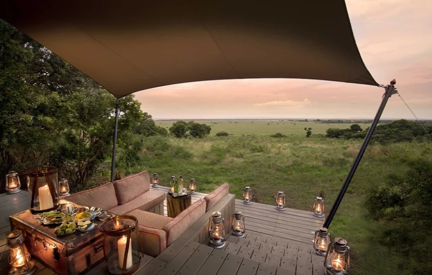 Masai Mara Encounter – Into the Heart of the Wild 2 Nights