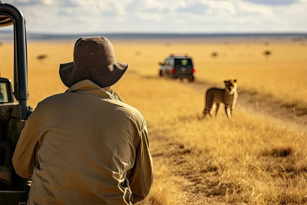 Masai Mara Encounter – Into the Heart of the Wild 2 Nights