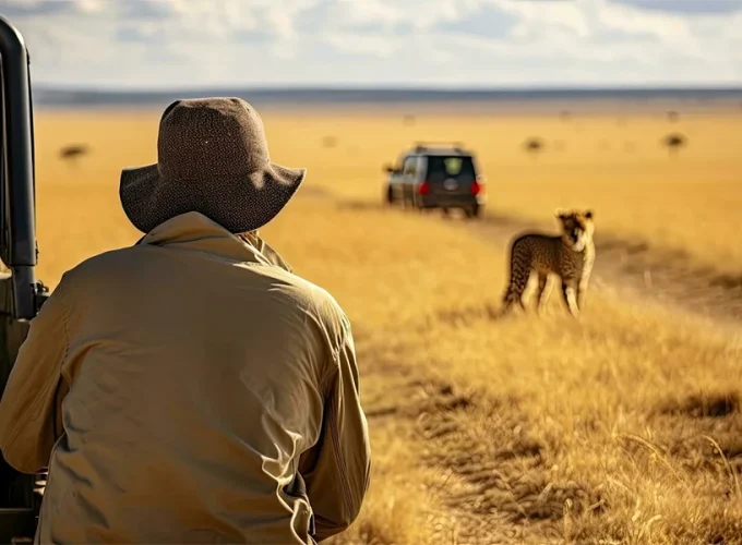 Masai Mara Encounter – Into the Heart of the Wild 2 Nights