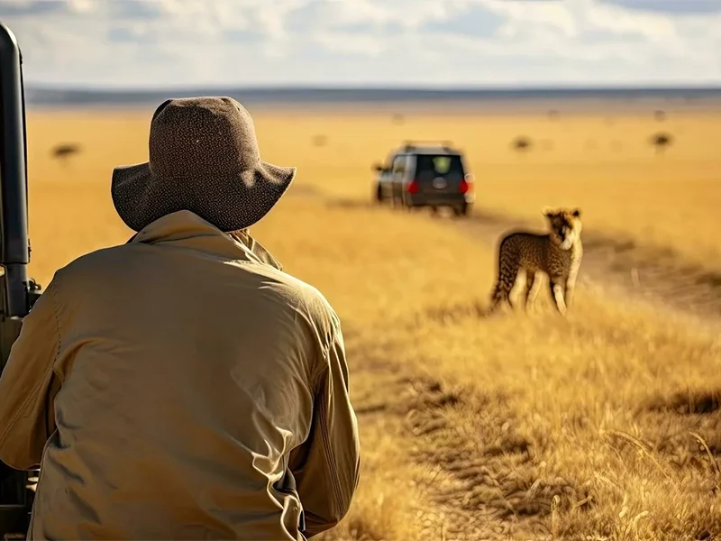 Masai Mara Encounter – Into the Heart of the Wild 2 Nights