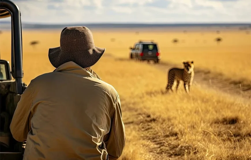 Masai Mara Encounter – Into the Heart of the Wild 2 Nights