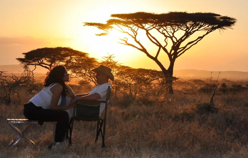 3 Days Romantic Safari to Tsavo West