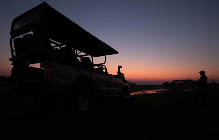 3 Days Romantic Safari to Tsavo West