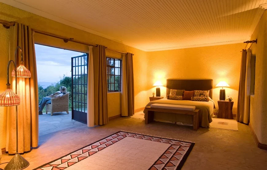 3 Days Rwanda Gorilla Trek Safari