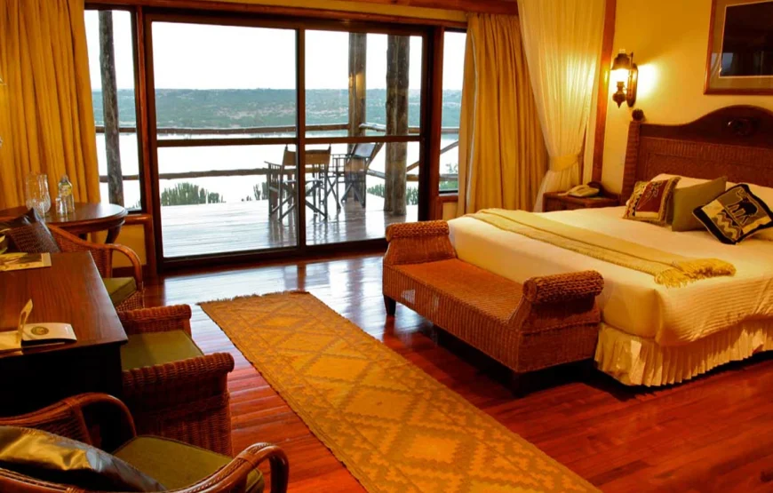 3 Days Queen Elizabeth National Park Uganda Safari