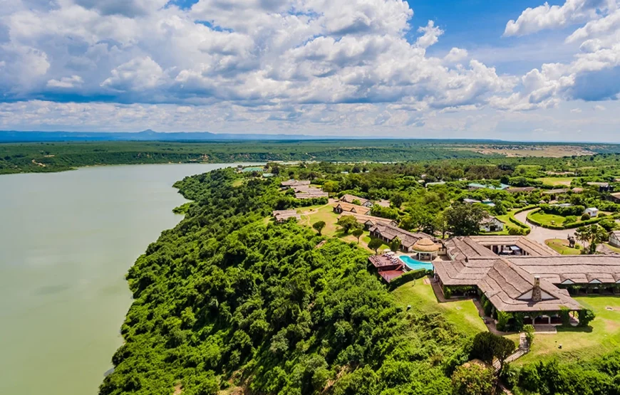 3 Days Queen Elizabeth National Park Uganda Safari