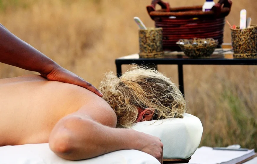 4 Days Tsavo West, Amboseli & Taita Hills Safari