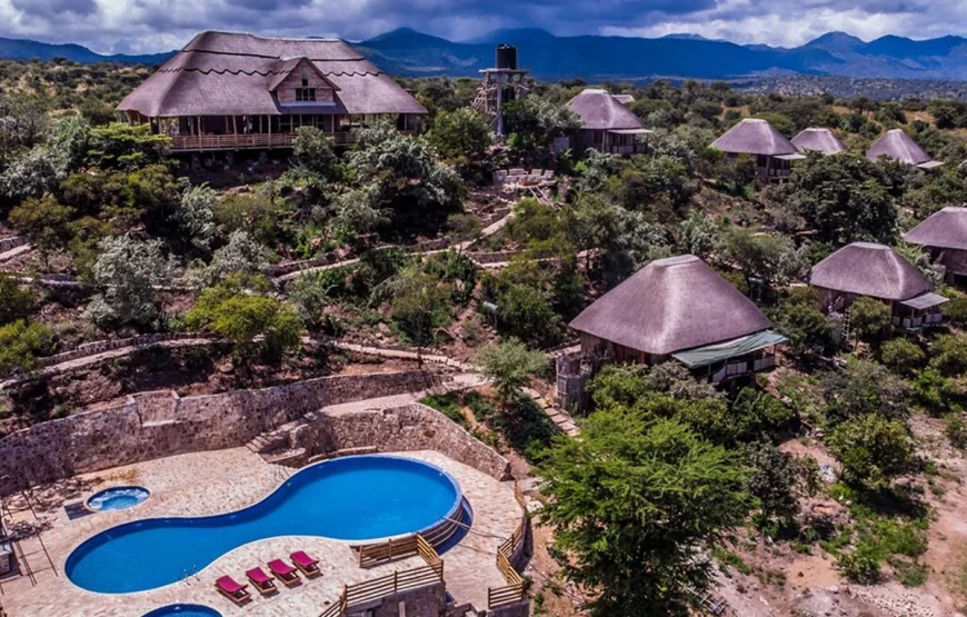 4 Days Lake Manyara & Ngorongoro Crater
