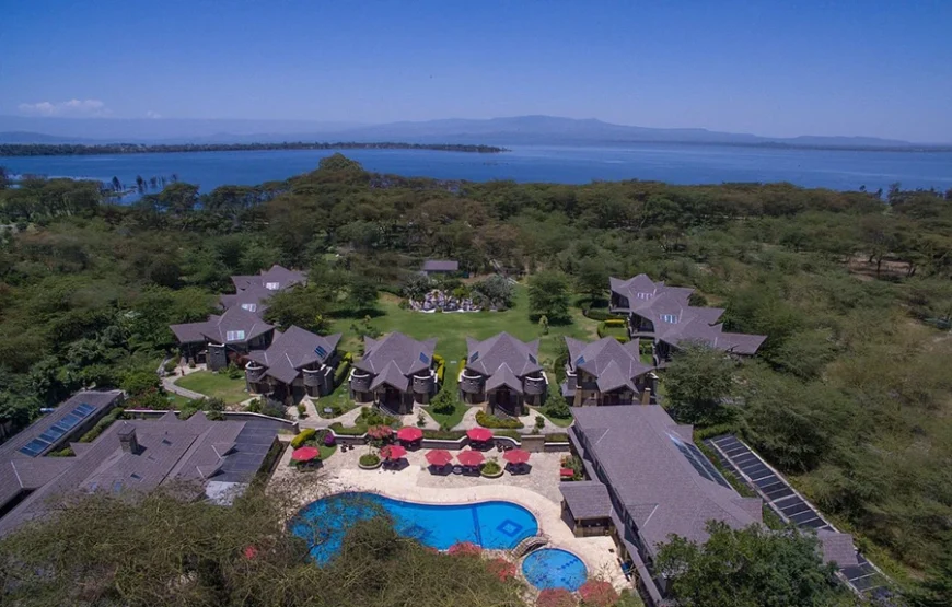 4 Days Kenya Safari – From the Great Rift to the Mara