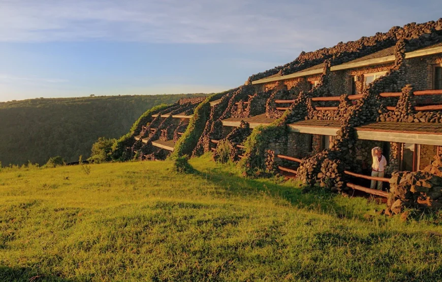 4 Days – Ngorongoro & Tarangire Safari