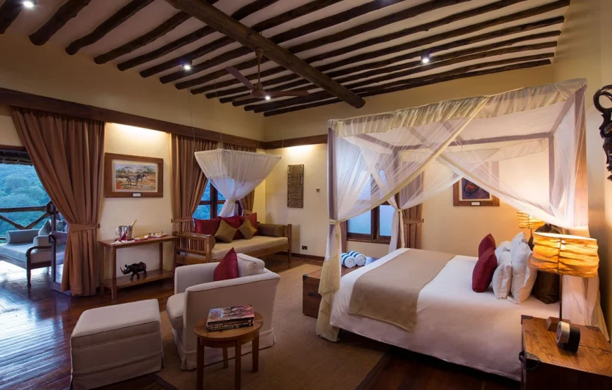 4 Days – Ngorongoro & Tarangire Safari