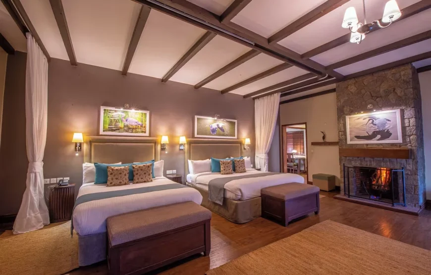 4 Days – Ngorongoro & Tarangire Safari