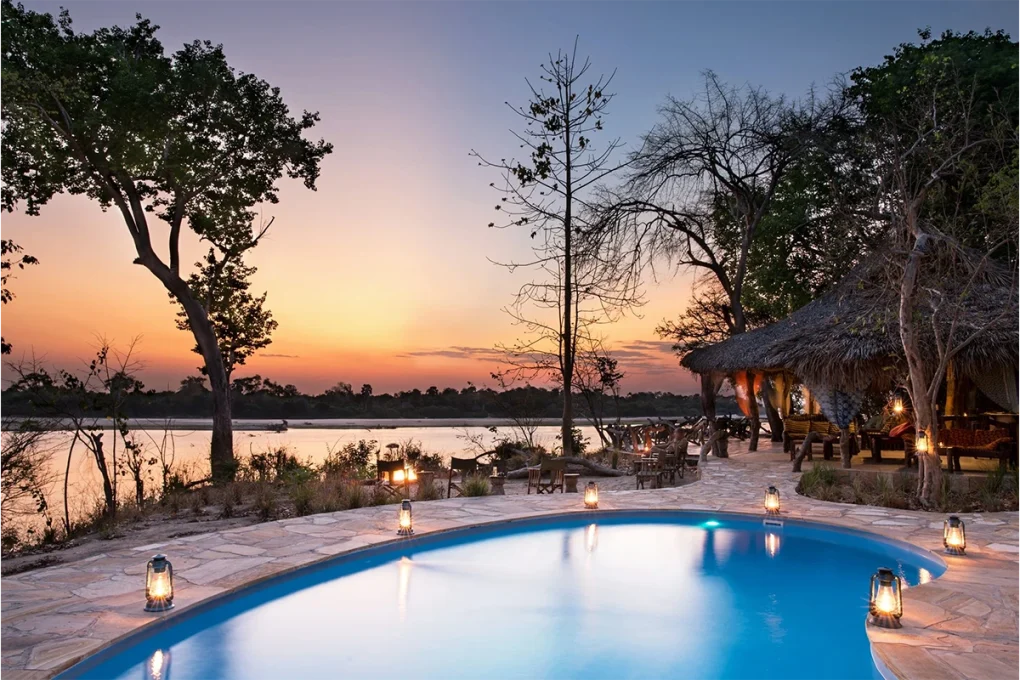 4 Days Selous Tanzania Flying Safari
