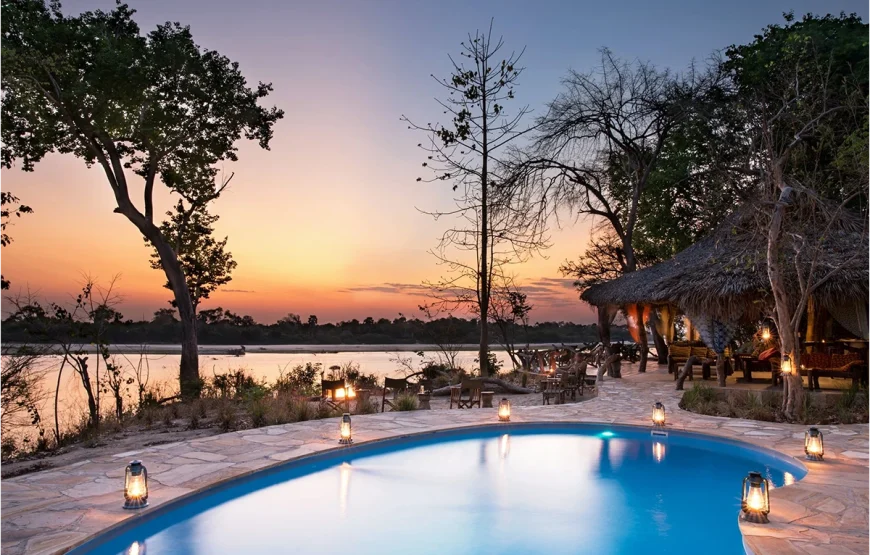 4 Days Selous Tanzania Flying Safari
