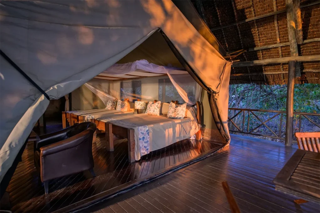 4 Days Selous Tanzania Flying Safari