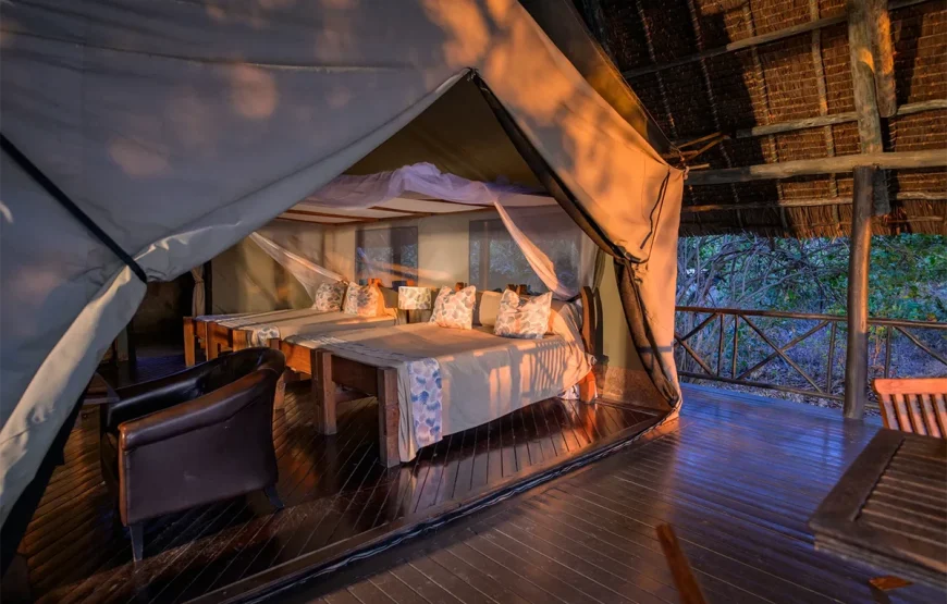 4 Days Selous Tanzania Flying Safari