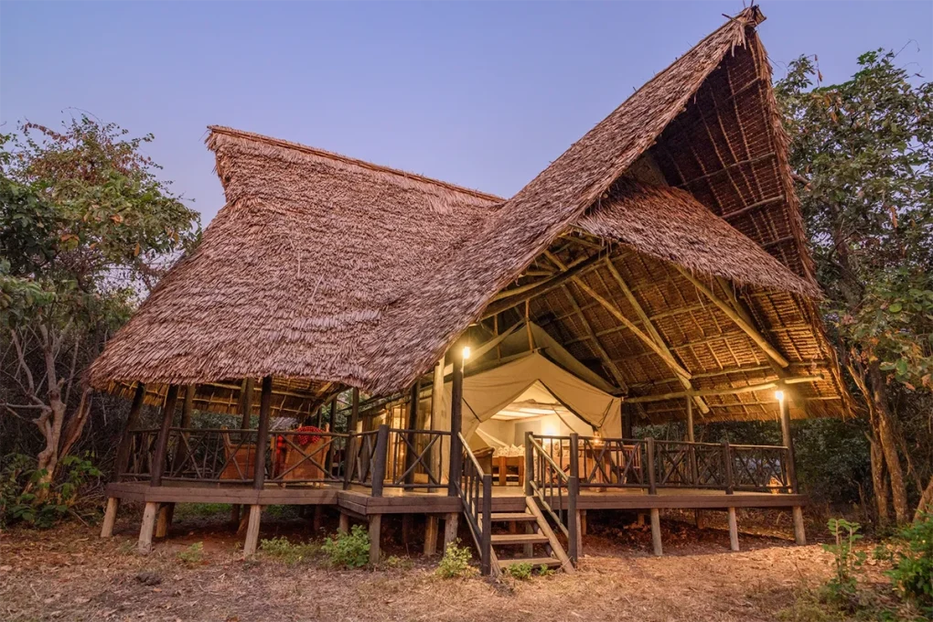 4 Days Selous Tanzania Flying Safari