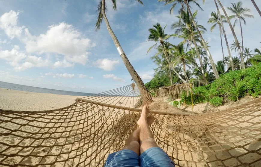 5 Days Where Ocean Breezes Meet Swahili Charm
