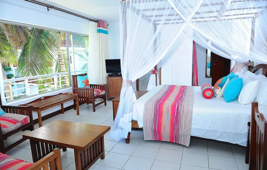 5 Days Where Ocean Breezes Meet Swahili Charm