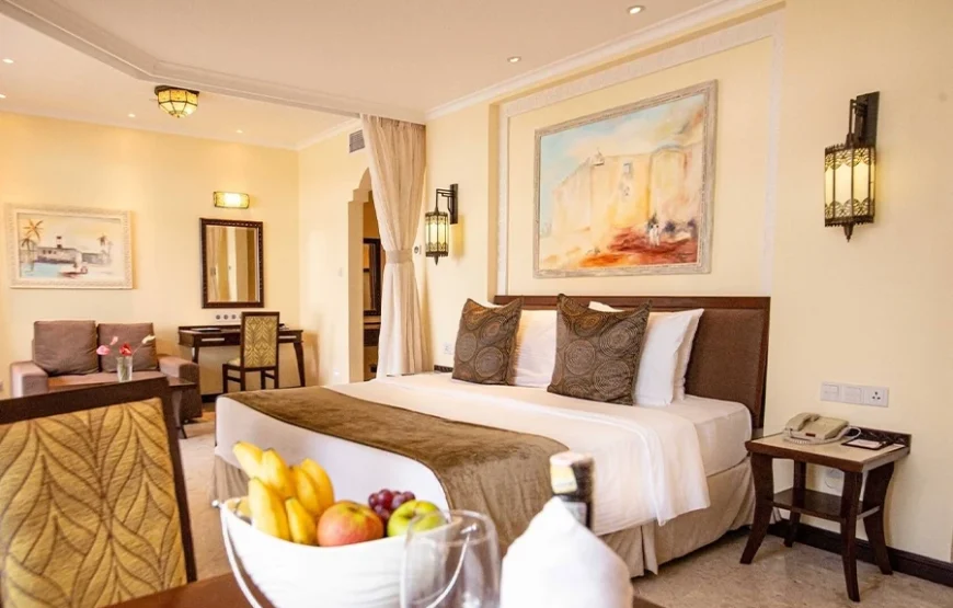 5 Days Where Ocean Breezes Meet Swahili Charm