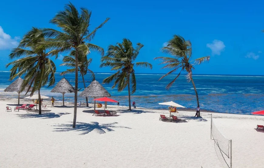 5 Days Where Ocean Breezes Meet Swahili Charm